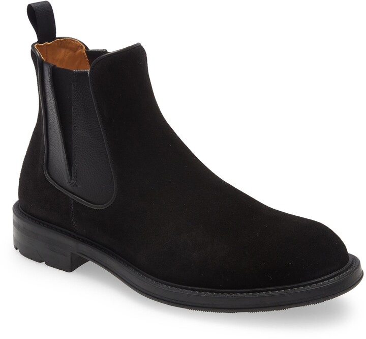 Magnanni Lugo Water Resistant Chelsea Boot - ShopStyle