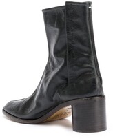 Thumbnail for your product : Maison Margiela Tabi ankle boots