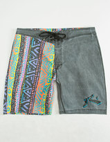 Thumbnail for your product : Rusty Flashback Mens Boardshorts