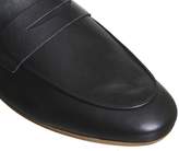 Thumbnail for your product : Office Fiasco Soft Loafers Black Leather