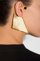 Thumbnail for your product : Paula Mendoza A-Rete/Onyx Earrings