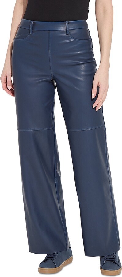 Lysse Cortina Faux Leather Pants