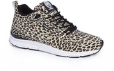 Thumbnail for your product : Gourmet 35 Lite Leopard Trainers