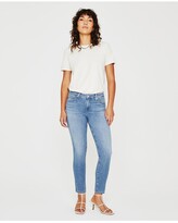 Thumbnail for your product : AG Jeans Prima Crop in West Hills