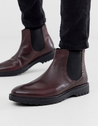 dune mens chelsea boots sale