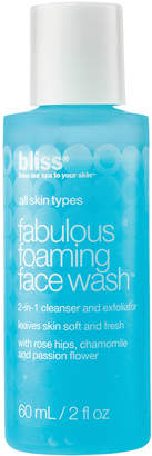 Bliss Fabulous Foaming Face Wash 60ml
