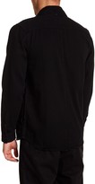 Thumbnail for your product : Globe Dion Magnus Long Sleeve Zip-Up Standard Fit Shirt