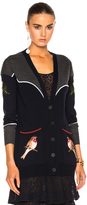 Thumbnail for your product : Stella McCartney Wool Cardigan