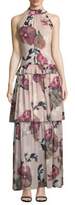 Thumbnail for your product : Trina Turk Kahlo Floral Maxi Dress
