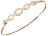 Thumbnail for your product : Anne Klein On The Links Gold-Tone Bracelet