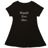 Thumbnail for your product : Wildfox Couture Short Story Tee - Clean Black