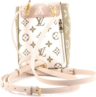 Louis Vuitton Tiny Backpack Spring in the City Monogram Empreinte