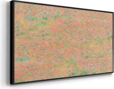 Lark Manor Landscape Series-MIV- Framed Gallery Wrapped Canvas -Ready to Hang