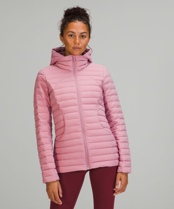 full body down jacket
