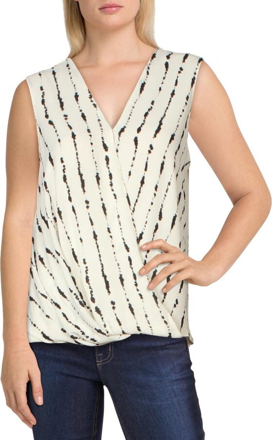 Vince Camuto Women's Sleeveless Tops | Shop the world's largest 