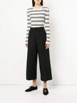 Thumbnail for your product : Bassike striped jersey top