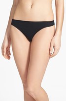 Thumbnail for your product : Nordstrom Stretch Cotton Thong (3 for $25)