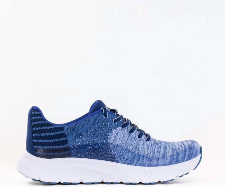 Alegria Women's Revl Shoe In Ombre Blue
