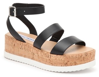 steve madden zilya wedge sandal