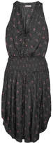 Thumbnail for your product : Ulla Johnson Lucille Floral-print Satin Midi Dress