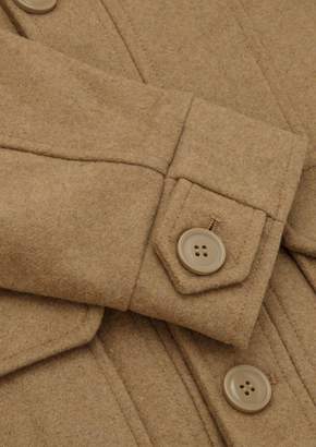 TAROCASH Arden Wool Blend Coat