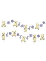 Thumbnail for your product : Graham & Brown Bears Mini Foam Wall Elements 24pcs