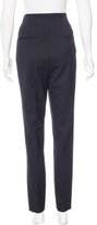 Thumbnail for your product : Jason Wu Virgin Wool High-Rise Pants w/ Tags