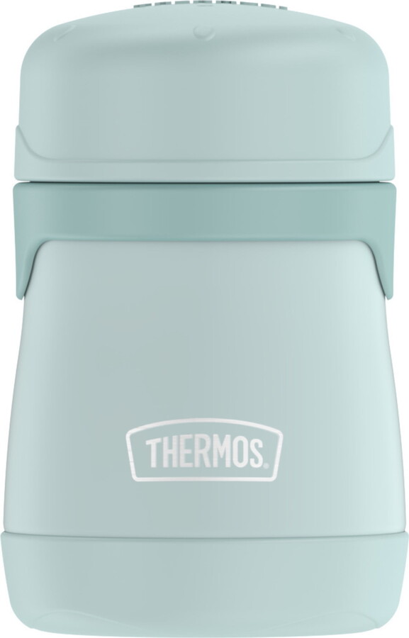 Thermos Baby Vacuum Insulated Stainless Steel Food Jar, 7oz, Mint