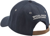 Thumbnail for your product : Woolrich Cotton Baseball Cap