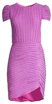 Thumbnail for your product : Shoshanna Leanna Pleated Ruched Dress