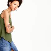 Thumbnail for your product : J.Crew Drapey tank top