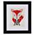Thumbnail for your product : Primary Instinct Framed Wall Art (Fox)