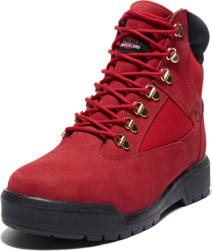 Red Timberland Men | Shop The Largest Collection | ShopStyle