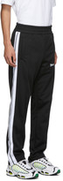 Thumbnail for your product : Palm Angels Black Classic Track Pants
