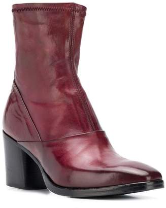 Alberto Fasciani Ursula heeled ankle boots