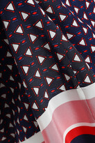 Thumbnail for your product : Joie Printed Silk Top