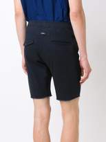 Thumbnail for your product : Zanerobe seam detail track shorts