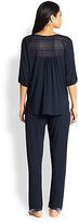 Thumbnail for your product : Oscar de la Renta Sleepwear Twilight Jewel Pajama Set