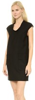 Thumbnail for your product : Acne Studios Palmer Wool Shift Dress