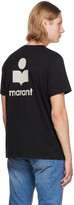 Thumbnail for your product : Isabel Marant Black Zafferh T-Shirt