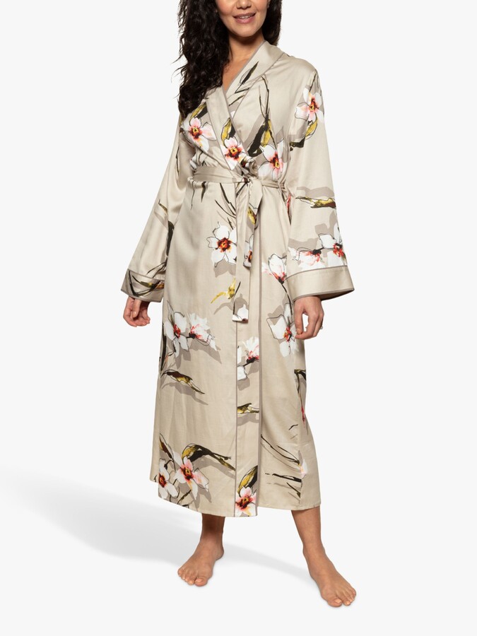 Fable & Eve Carnaby Dressing Gown - ShopStyle Nightdresses