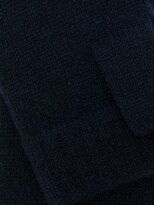 Thumbnail for your product : N.Peal Cashmere Fingerless Gloves