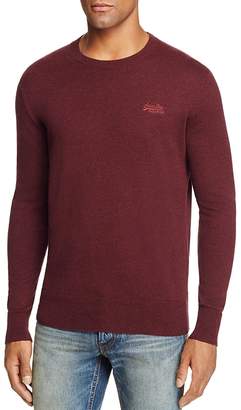 Superdry Orange Label Crewneck Sweater