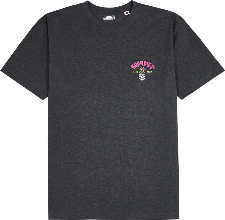 Boardies No Pain No Gain Printed Cotton T-shirt