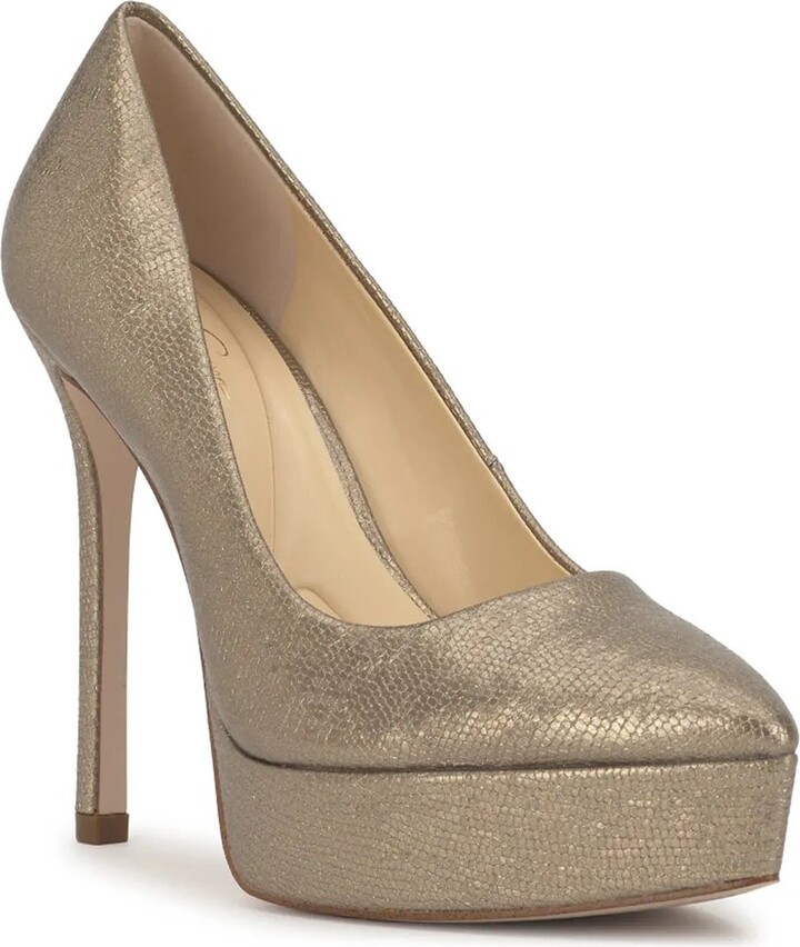 Jessica Simpson Sinelia Pump