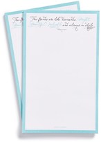 Thumbnail for your product : Ben's Garden 'True Friends Are Like Diamonds' ScribbleTM Notepads (2-Pack)
