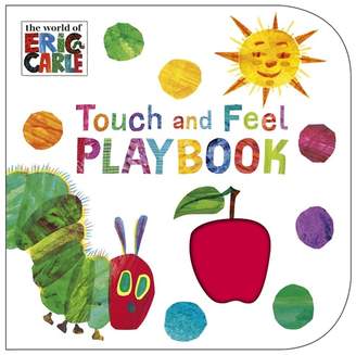 Original Penguin PENGUIN The Very Hungry Caterpillar - Touch And Feel Playbook