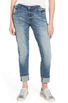 Thumbnail for your product : BP Studded Straight Leg Jeans