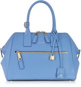 Thumbnail for your product : Marc Jacobs Textured Medium Sky Incognito Satchel Bag