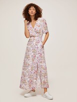 Thumbnail for your product : Somerset by Alice Temperley Agatha Maxi Dress, Multi